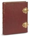 (MANUSCRIPT REFERENCE--HORAE B.M.V.) Le Livre dHeures de la Reine Anne de Bretagne.